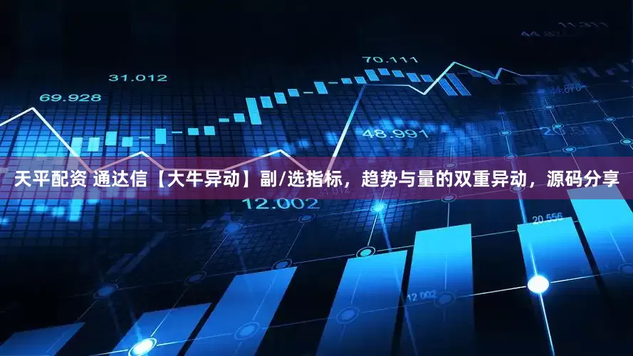 天平配资 通达信【大牛异动】副/选指标，趋势与量的双重异动，源码分享