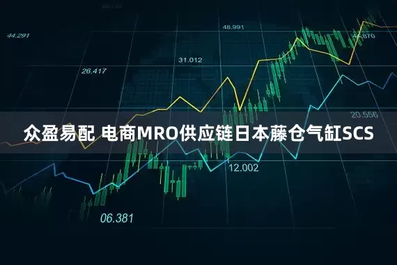 众盈易配 电商MRO供应链日本藤仓气缸SCS