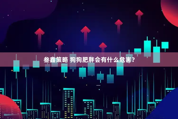 叁鑫策略 狗狗肥胖会有什么危害？