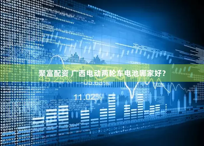 聚富配资 广西电动两轮车电池哪家好？