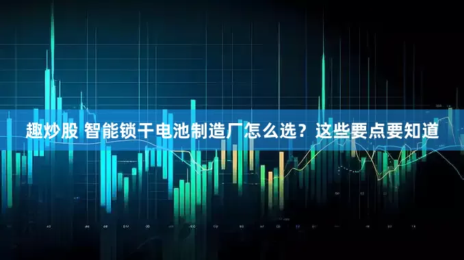 趣炒股 智能锁干电池制造厂怎么选？这些要点要知道