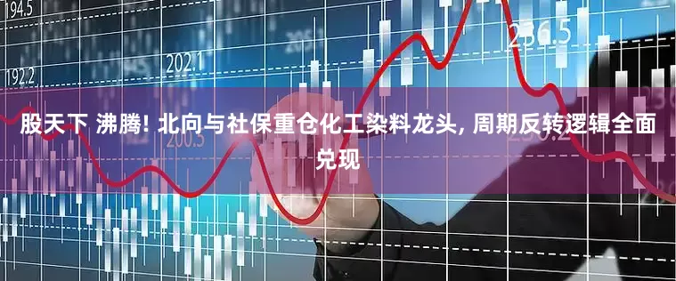 股天下 沸腾! 北向与社保重仓化工染料龙头, 周期反转逻辑全面兑现